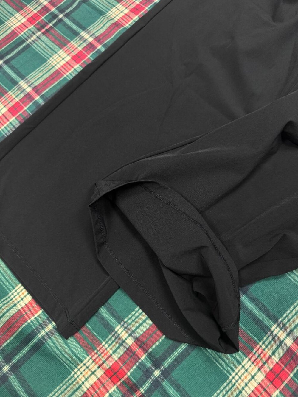 NWT ALO Yoga "Miracle Pants" 🥇Suit Up Trouser Black | Regular 30” - Picture 7 of 8